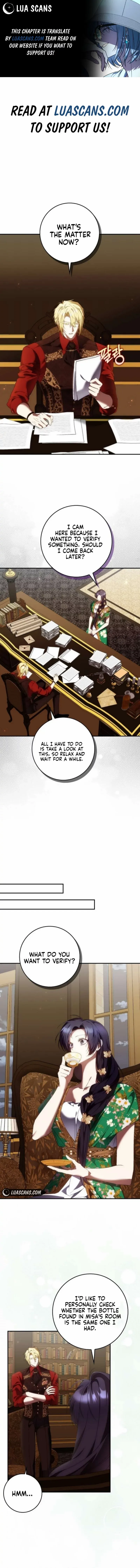 Read Don’t pick up the trash you threw away Manga Online