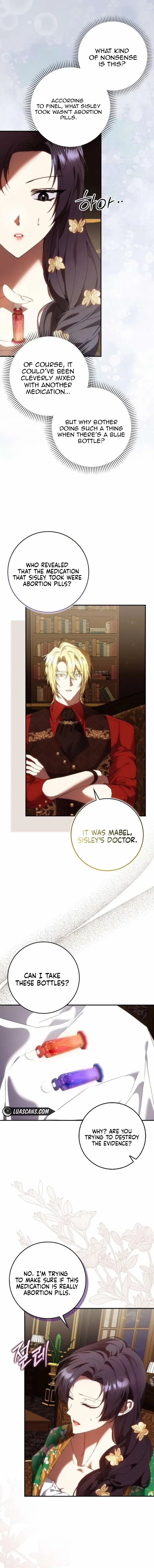 Read Don’t pick up the trash you threw away Manga Online