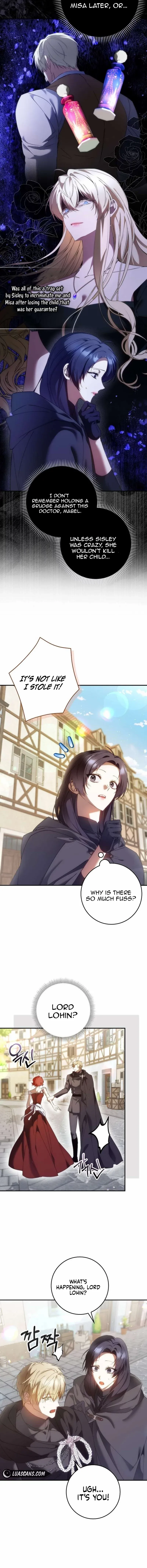 Read Don’t pick up the trash you threw away Manga Online