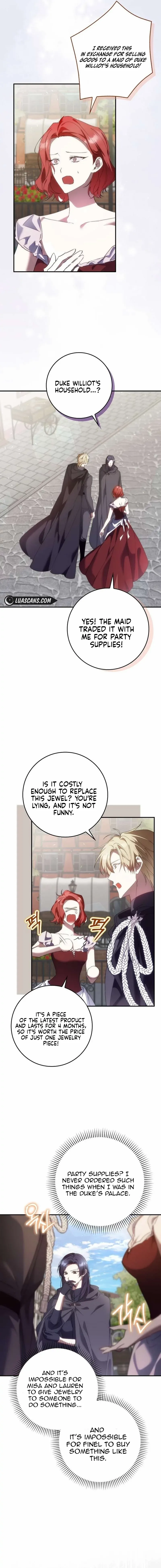 Read Don’t pick up the trash you threw away Manga Online