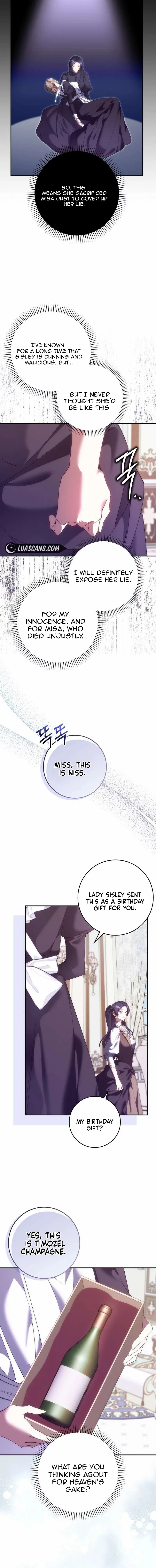Read Don’t pick up the trash you threw away Manga Online