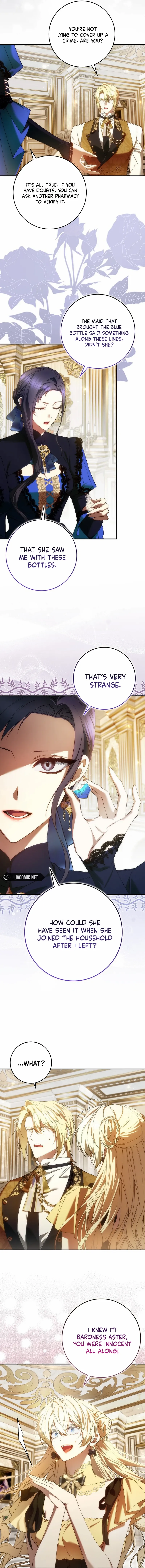Read Don’t pick up the trash you threw away Manga Online