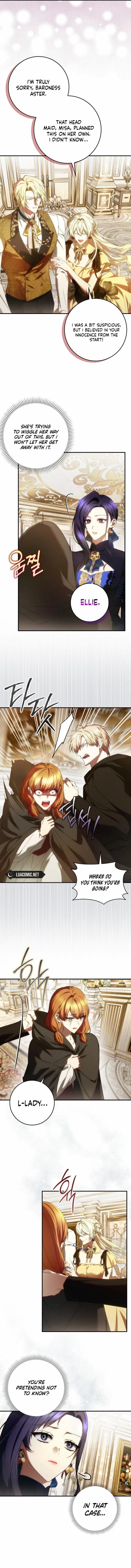 Read Don’t pick up the trash you threw away Manga Online