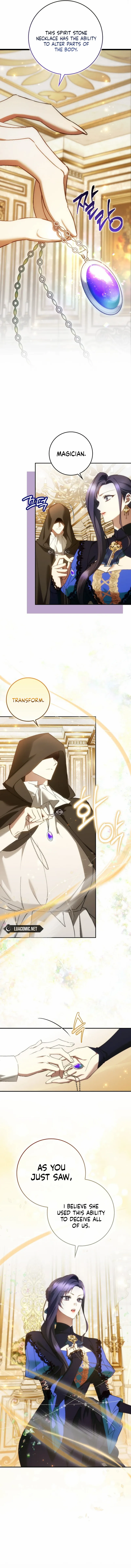 Read Don’t pick up the trash you threw away Manga Online