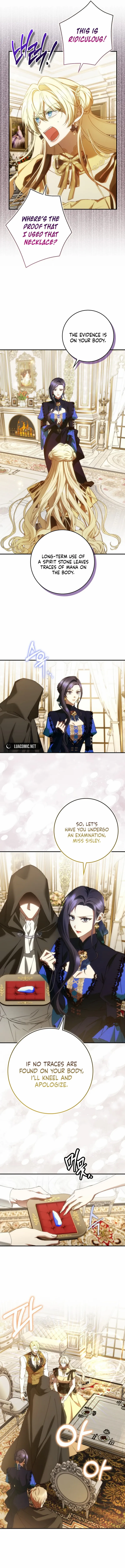 Read Don’t pick up the trash you threw away Manga Online