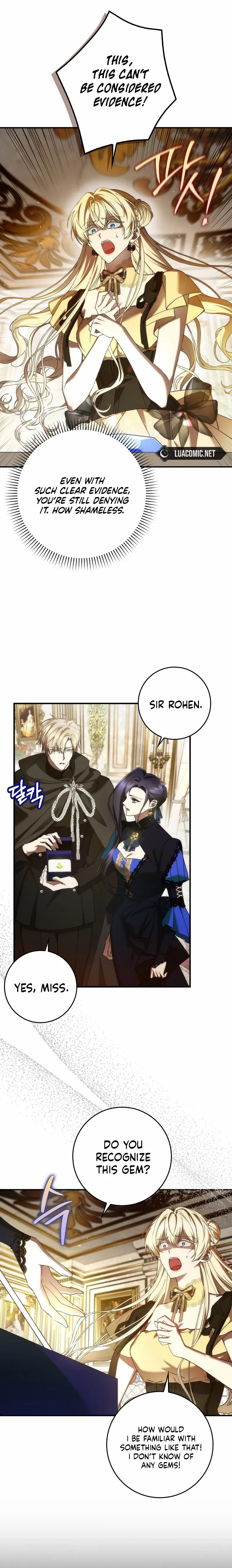 Read Don’t pick up the trash you threw away Manga Online