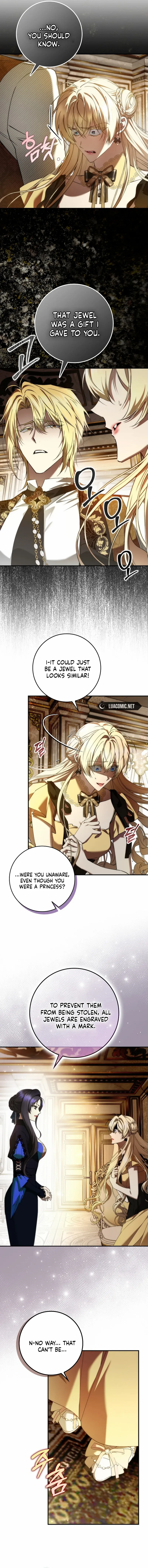 Read Don’t pick up the trash you threw away Manga Online
