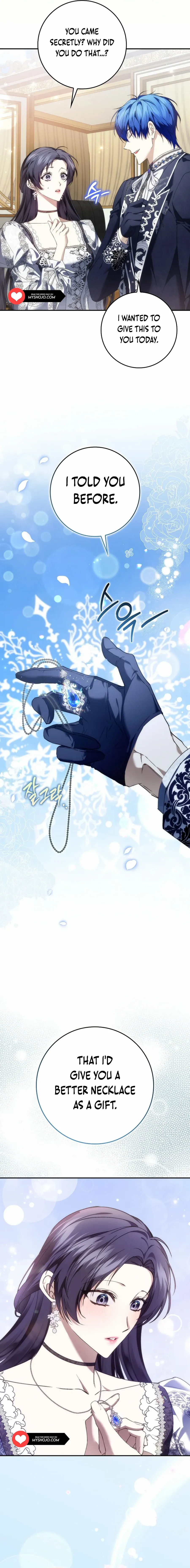 Read Don’t pick up the trash you threw away Manga Online