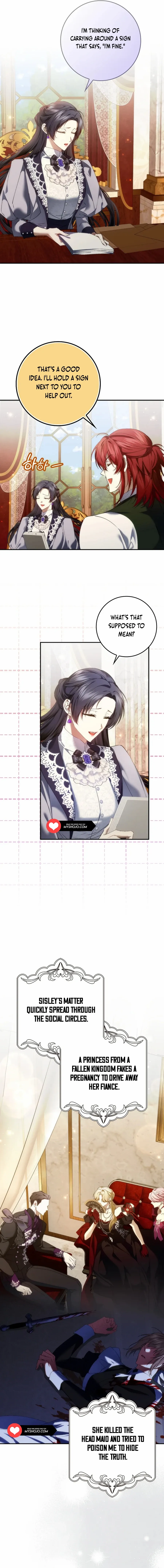 Read Don’t pick up the trash you threw away Manga Online