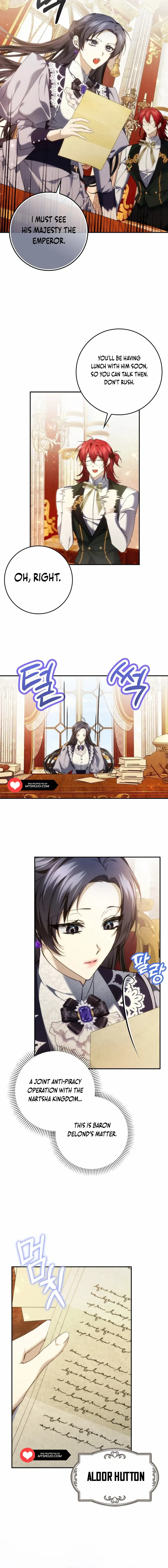 Read Don’t pick up the trash you threw away Manga Online