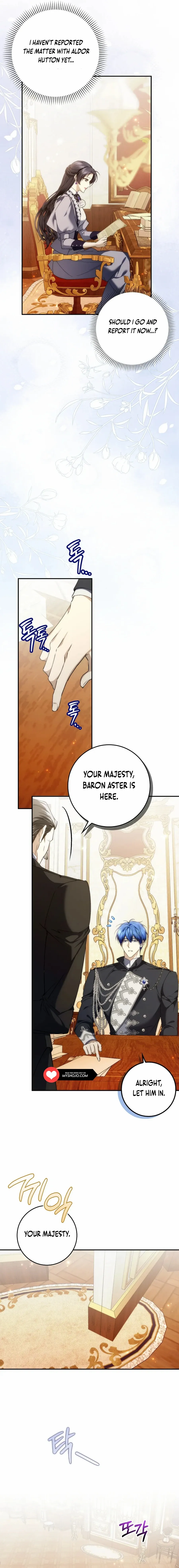 Read Don’t pick up the trash you threw away Manga Online