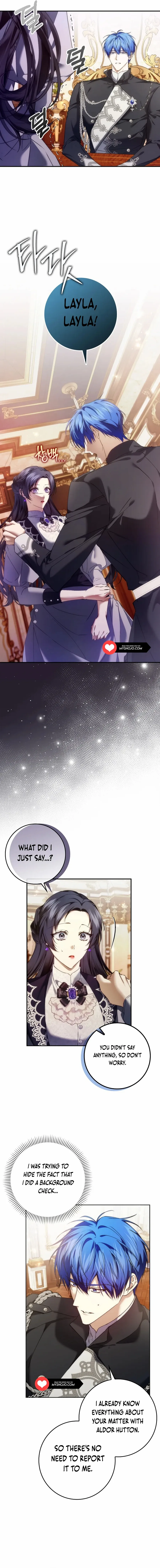 Read Don’t pick up the trash you threw away Manga Online