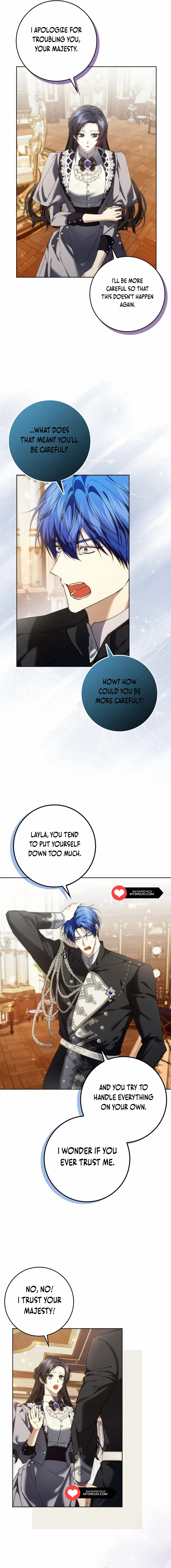 Read Don’t pick up the trash you threw away Manga Online