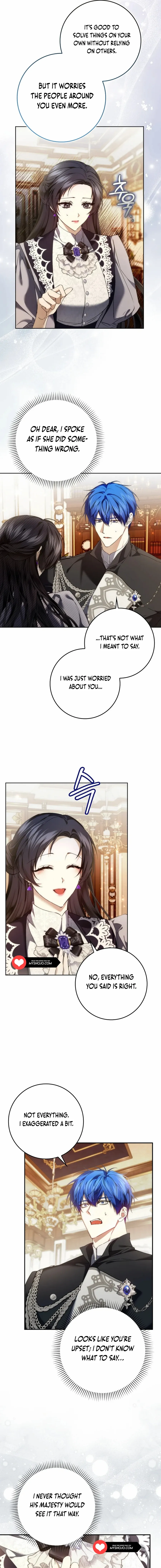 Read Don’t pick up the trash you threw away Manga Online