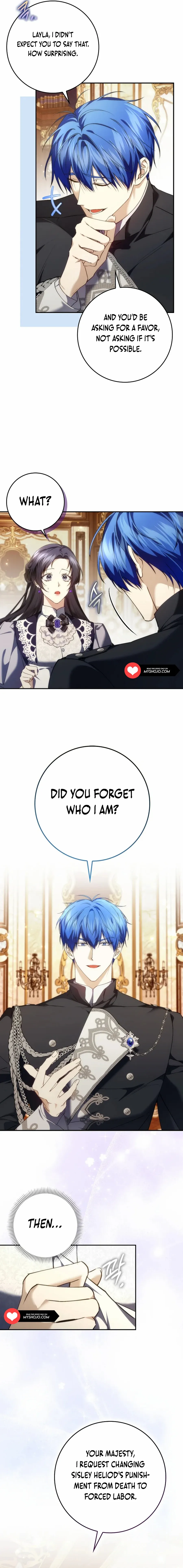 Read Don’t pick up the trash you threw away Manga Online