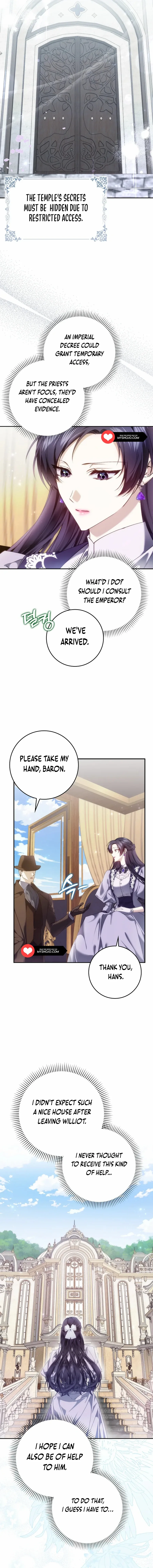 Read Don’t pick up the trash you threw away Manga Online