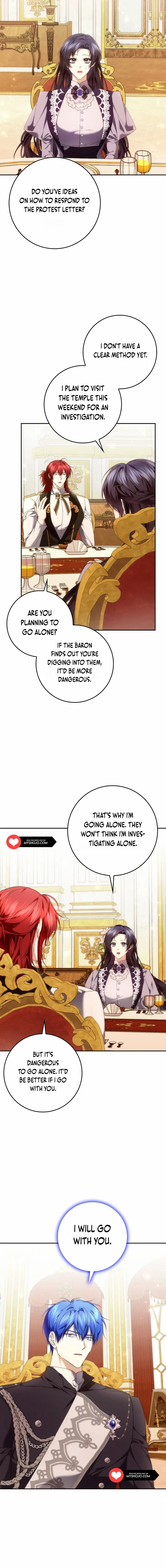 Read Don’t pick up the trash you threw away Manga Online