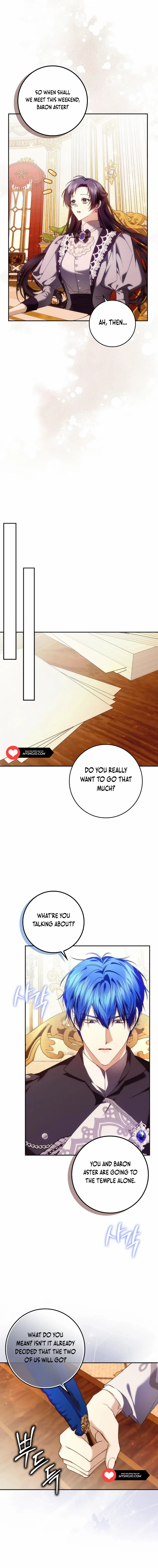 Read Don’t pick up the trash you threw away Manga Online