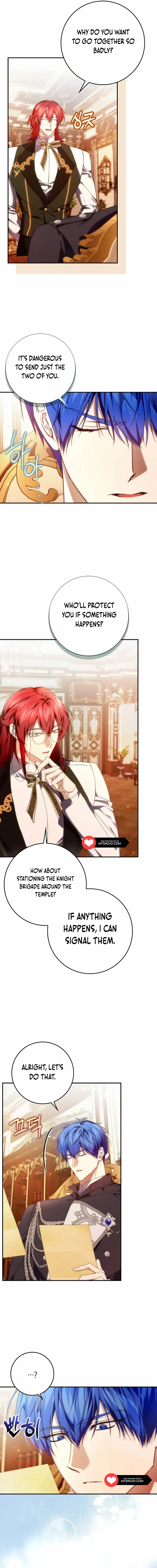 Read Don’t pick up the trash you threw away Manga Online