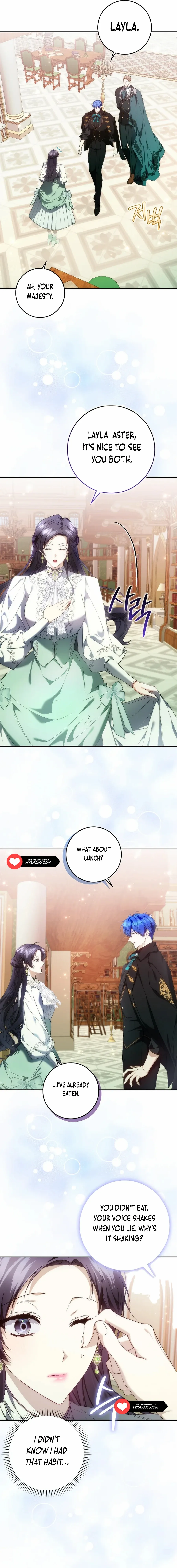 Read Don’t pick up the trash you threw away Manga Online