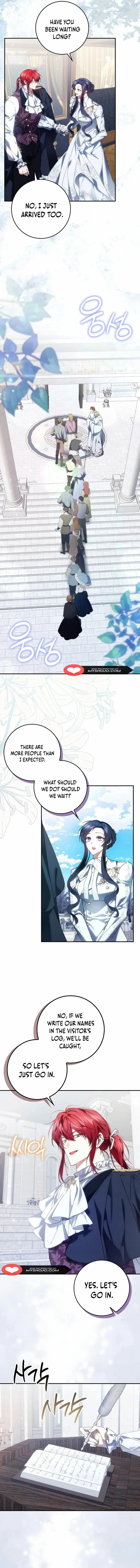 Read Don’t pick up the trash you threw away Manga Online