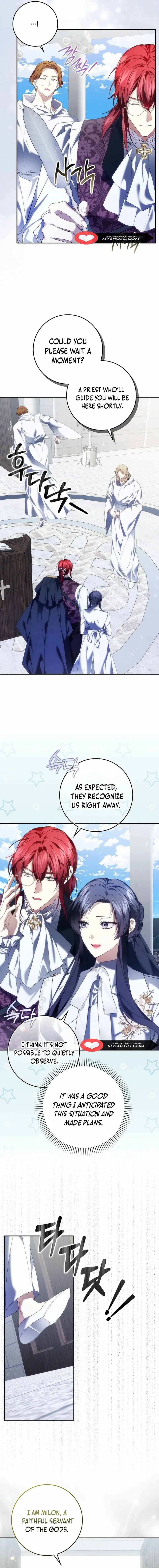 Read Don’t pick up the trash you threw away Manga Online