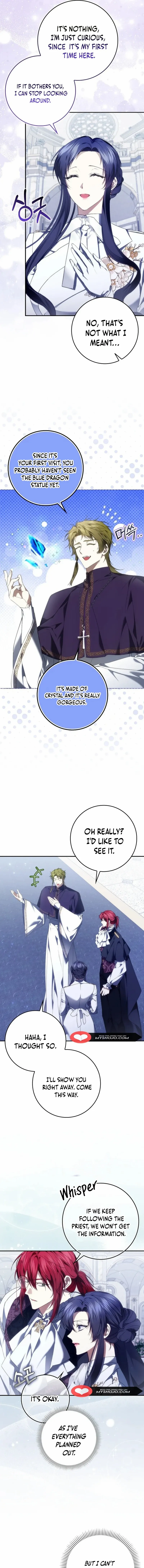 Read Don’t pick up the trash you threw away Manga Online