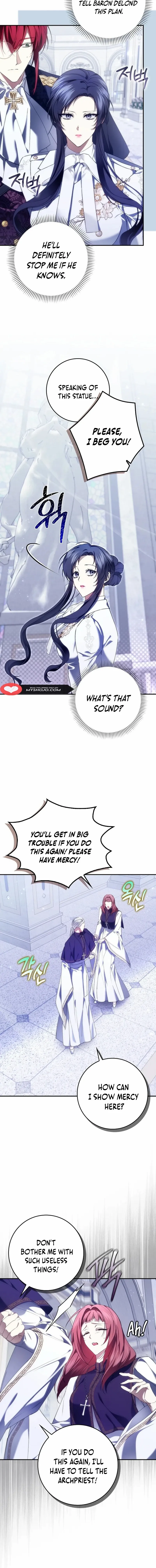 Read Don’t pick up the trash you threw away Manga Online