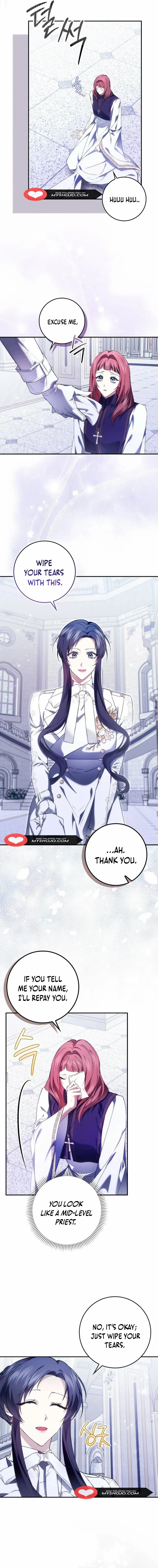 Read Don’t pick up the trash you threw away Manga Online