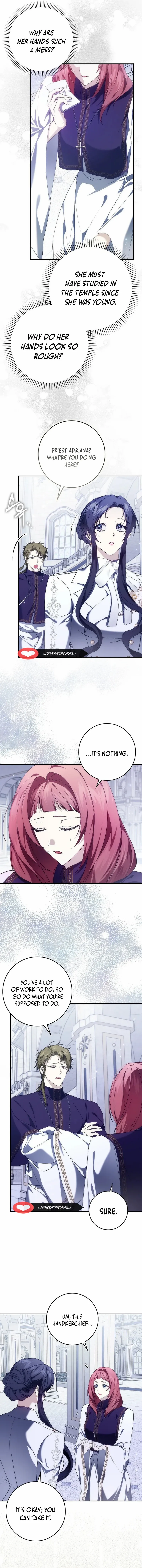 Read Don’t pick up the trash you threw away Manga Online