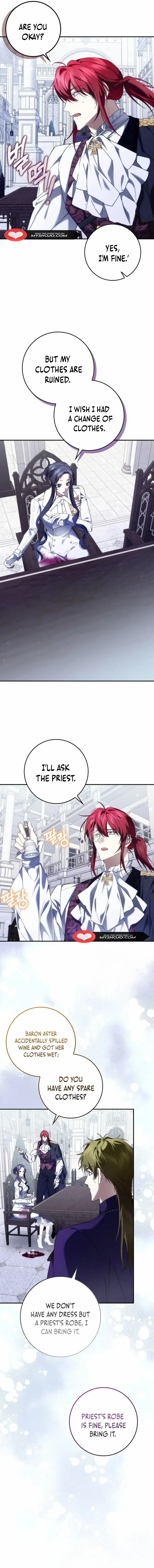 Read Don’t pick up the trash you threw away Manga Online