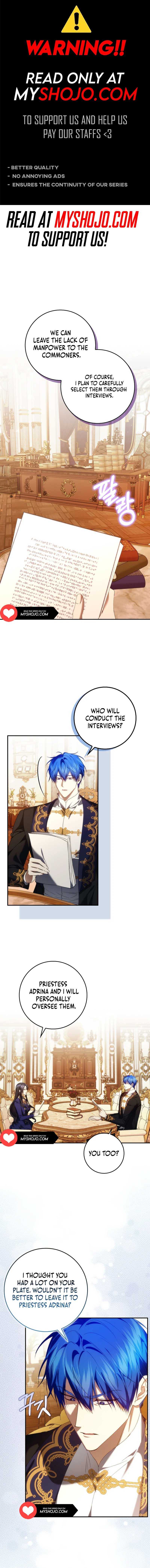 Read Don’t pick up the trash you threw away Manga Online