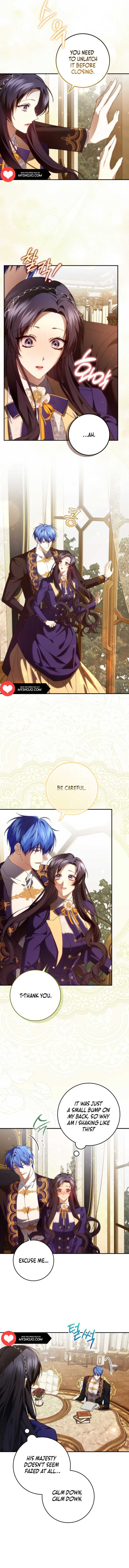 Read Don’t pick up the trash you threw away Manga Online