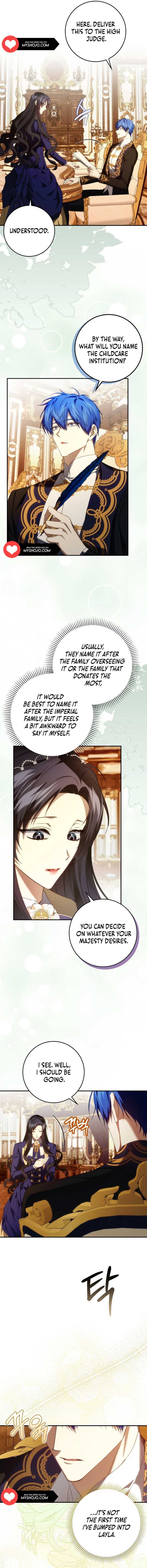 Read Don’t pick up the trash you threw away Manga Online
