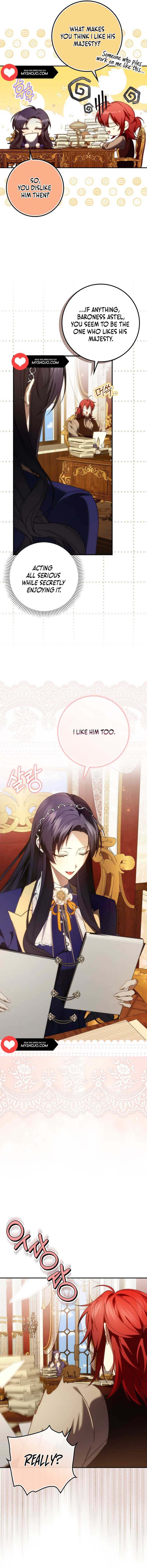 Read Don’t pick up the trash you threw away Manga Online