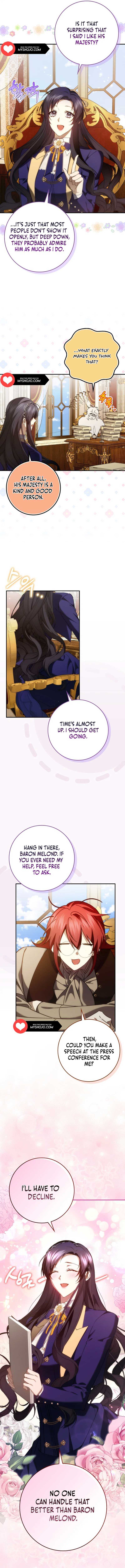 Read Don’t pick up the trash you threw away Manga Online