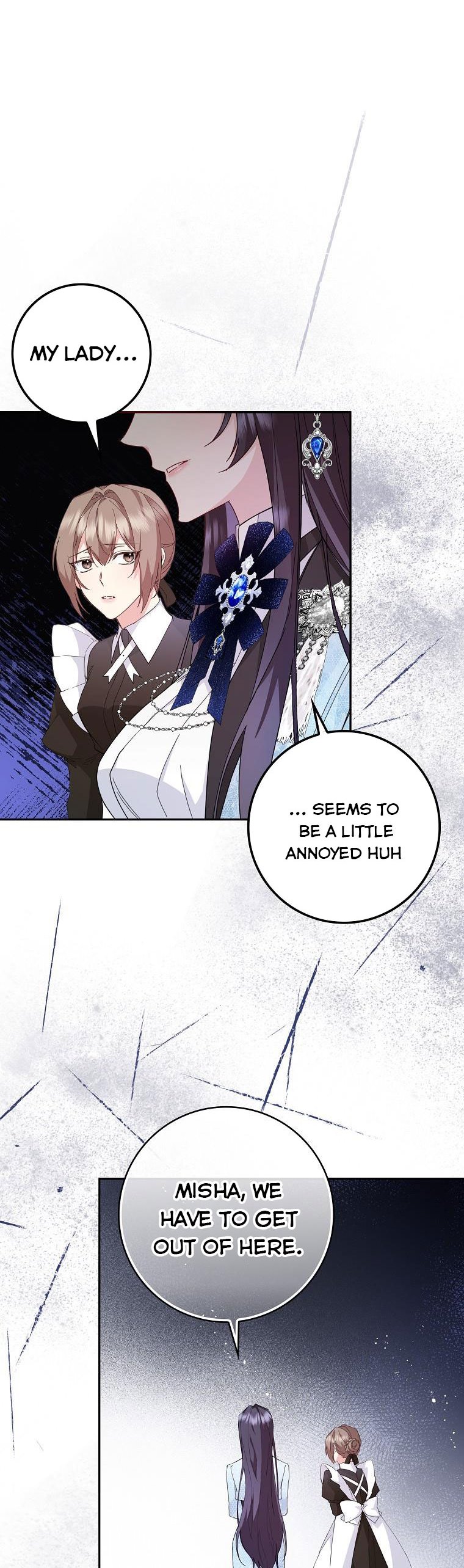 Read Don’t pick up the trash you threw away Manga Online