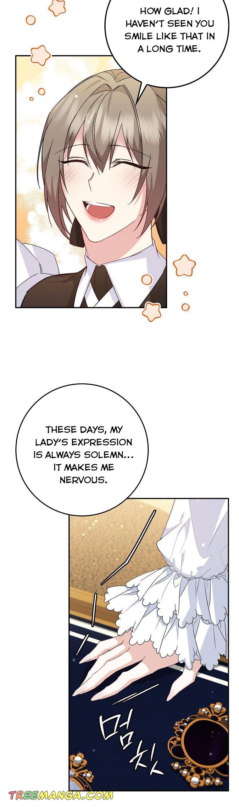 Read Don’t pick up the trash you threw away Manga Online