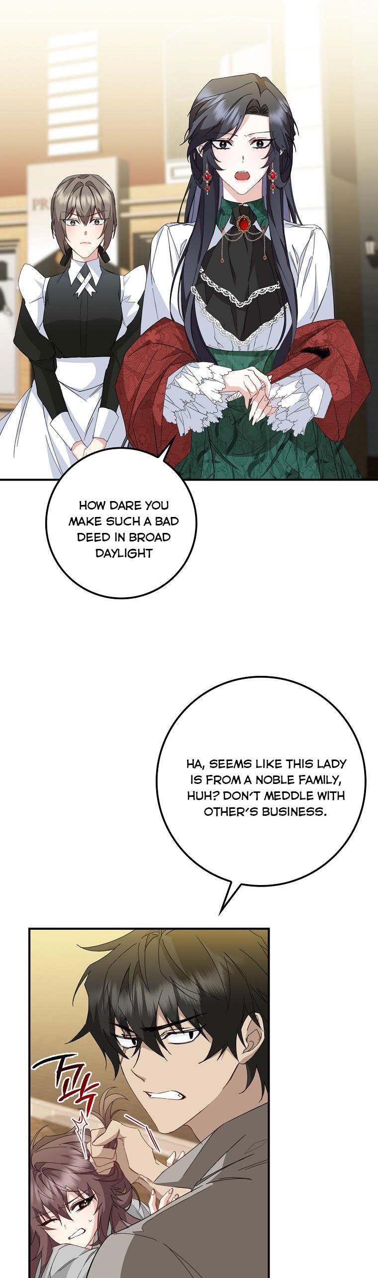 Read Don’t pick up the trash you threw away Manga Online