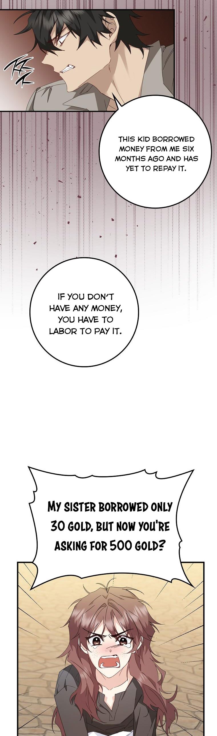 Read Don’t pick up the trash you threw away Manga Online