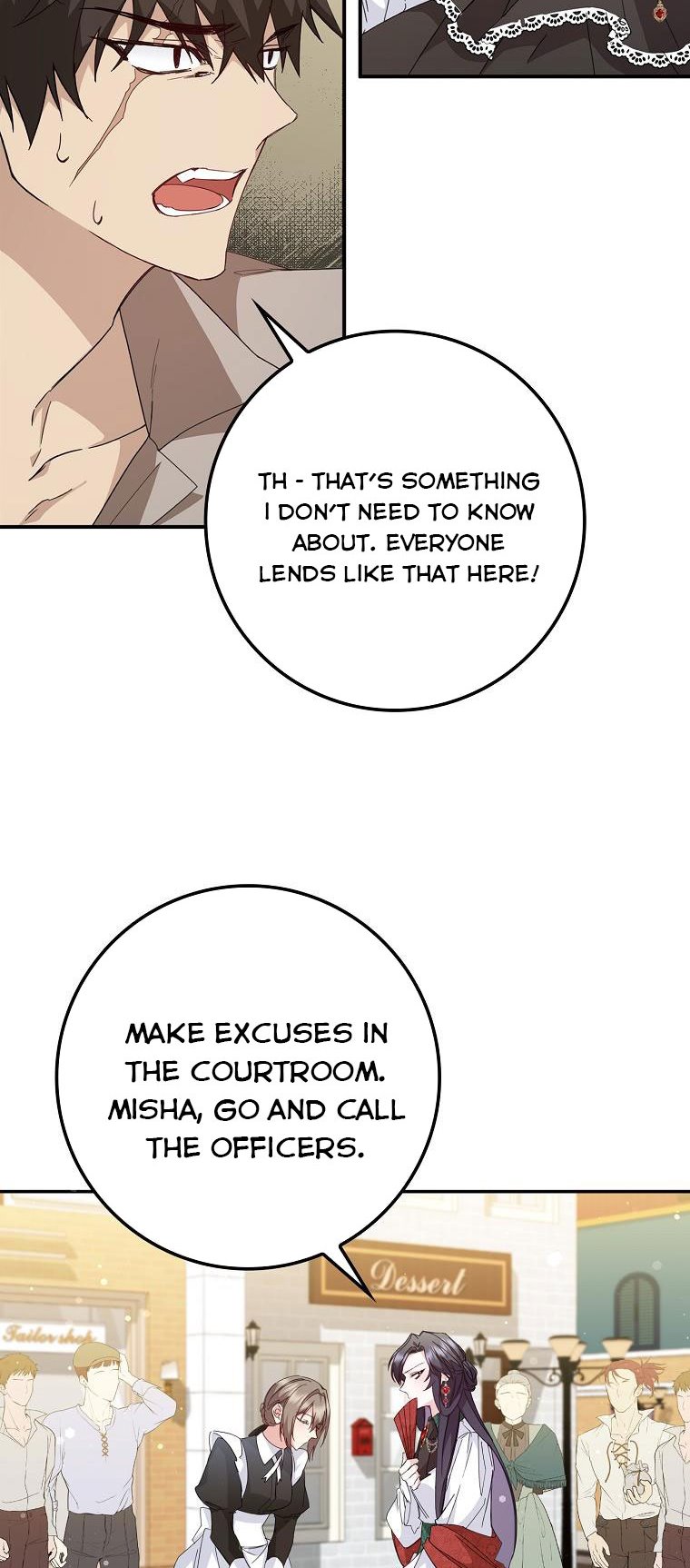 Read Don’t pick up the trash you threw away Manga Online