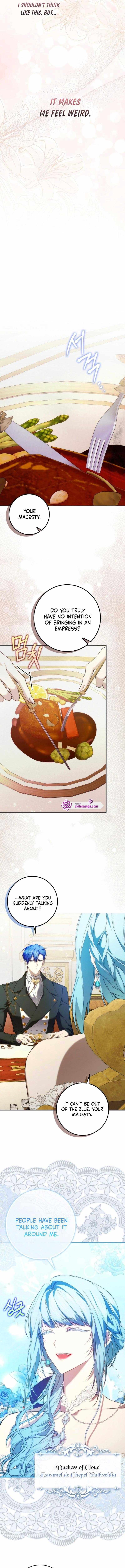Read Don’t pick up the trash you threw away Manga Online