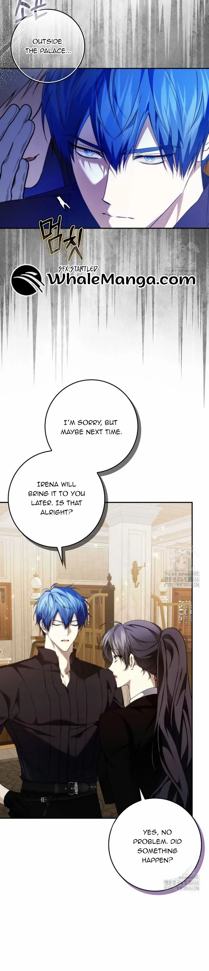 Read Don’t pick up the trash you threw away Manga Online