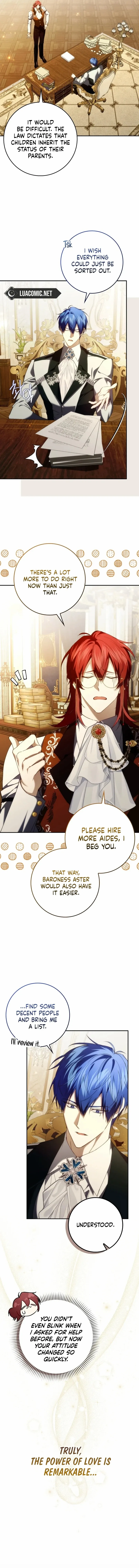 Read Don’t pick up the trash you threw away Manga Online