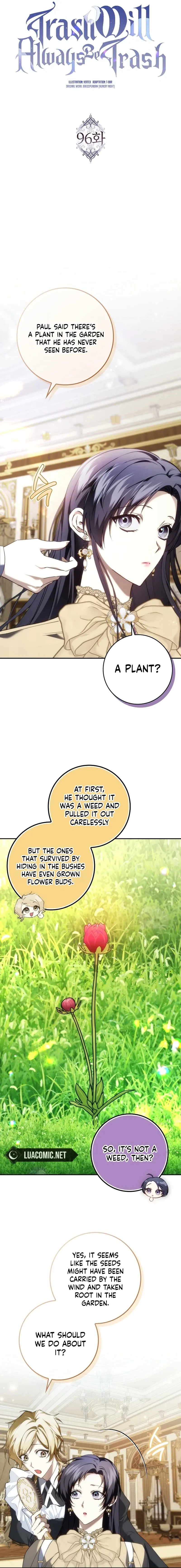Read Don’t pick up the trash you threw away Manga Online