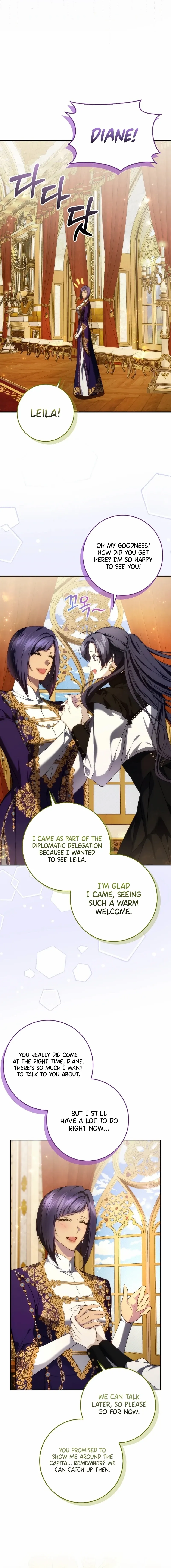 Read Don’t pick up the trash you threw away Manga Online