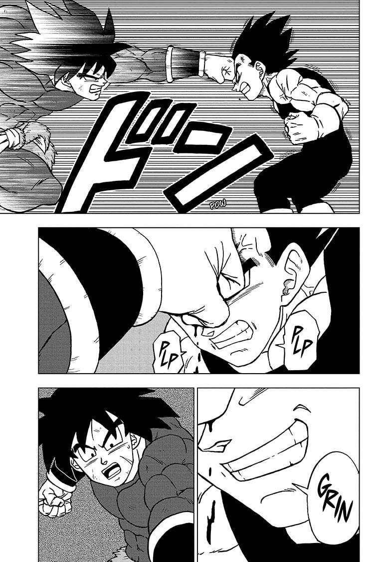 Read Dragon Ball Super Manga Online