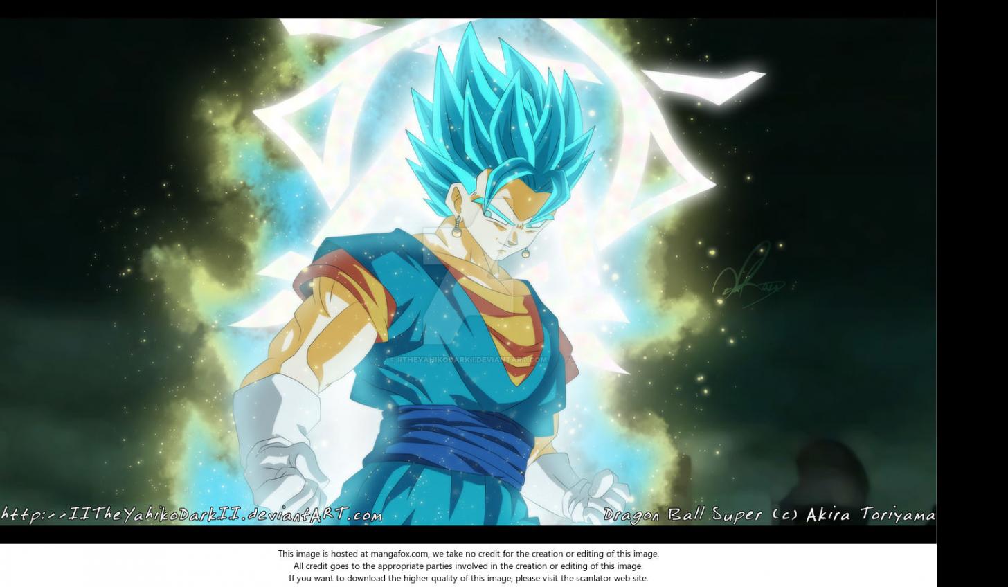 Read Dragon Ball Super Manga Online