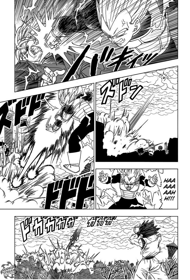 Read Dragon Ball Super Manga Online