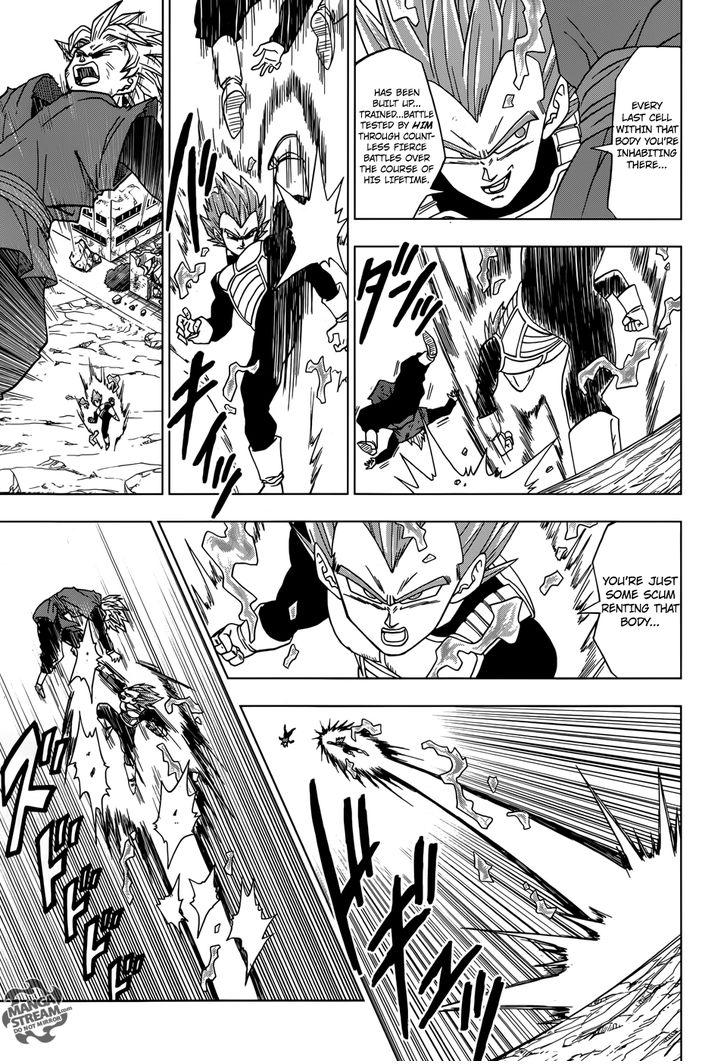Read Dragon Ball Super Manga Online